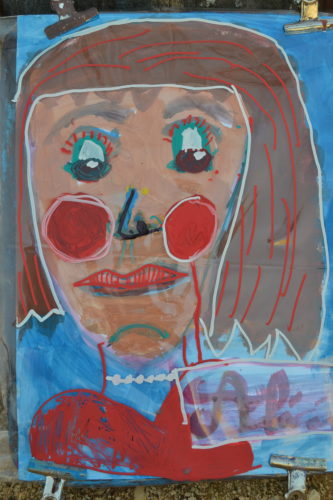 Création stage peinture enfant marseille 13008 stage vacances de la toussaint 2022